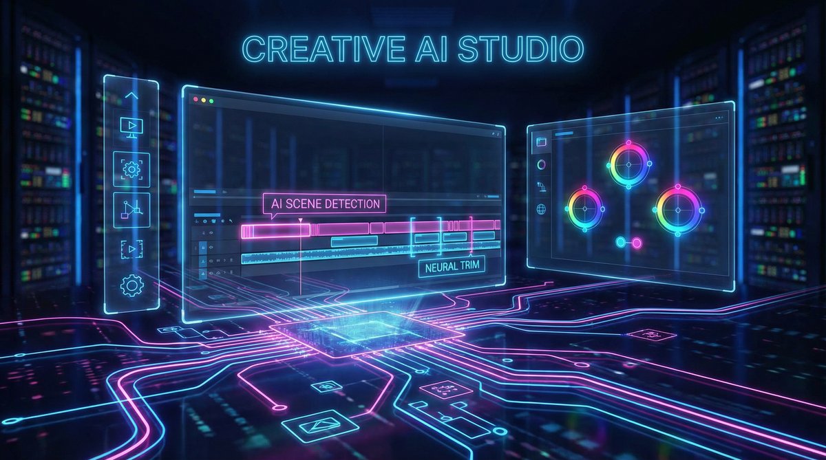 青柠视频 AI视频创作工具