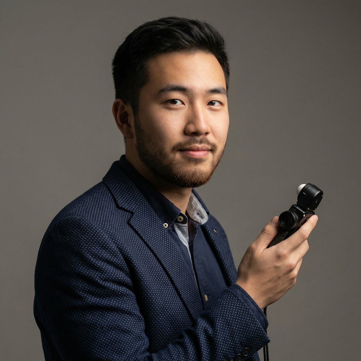 青柠视频首席摄影师