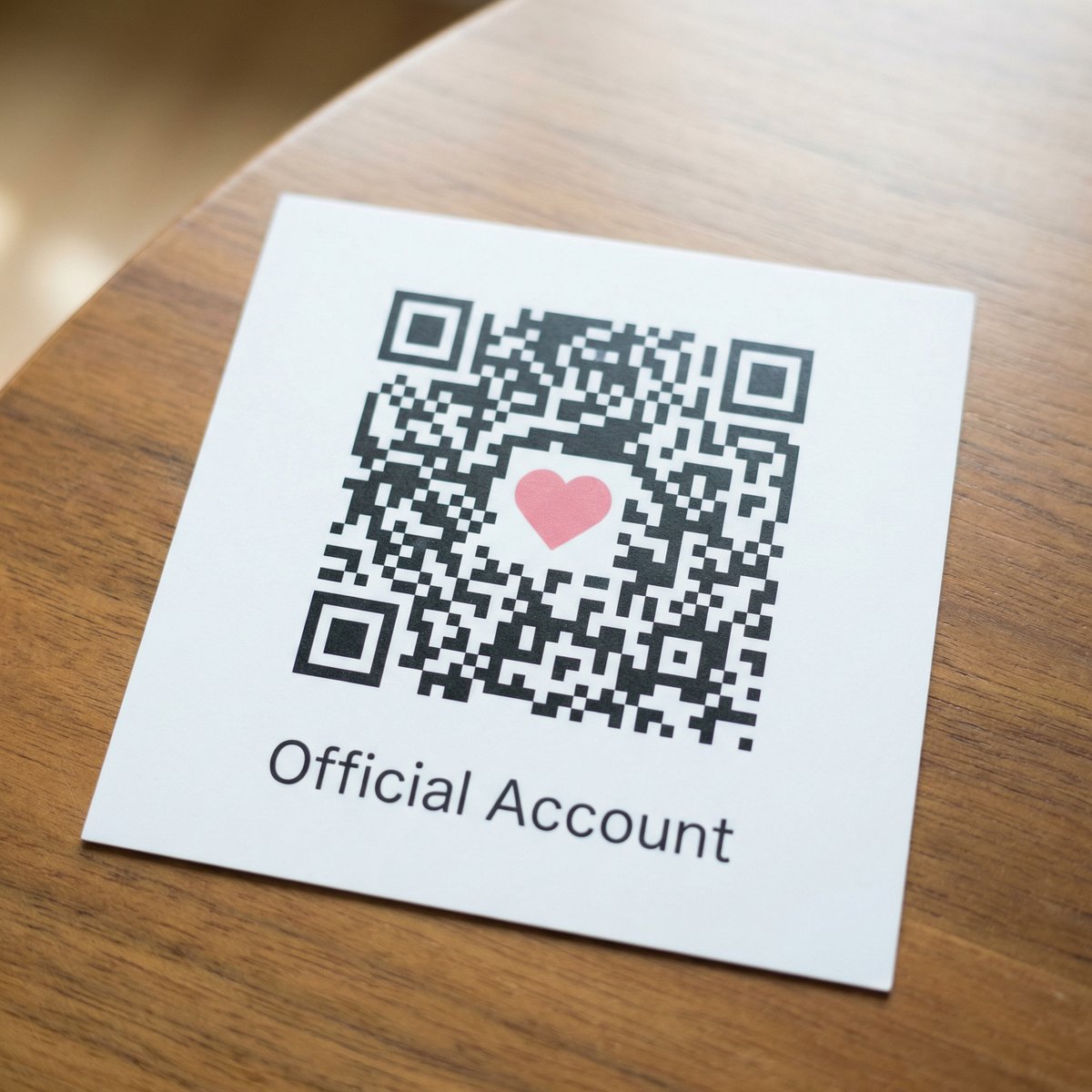 青柠视频公众号二维码