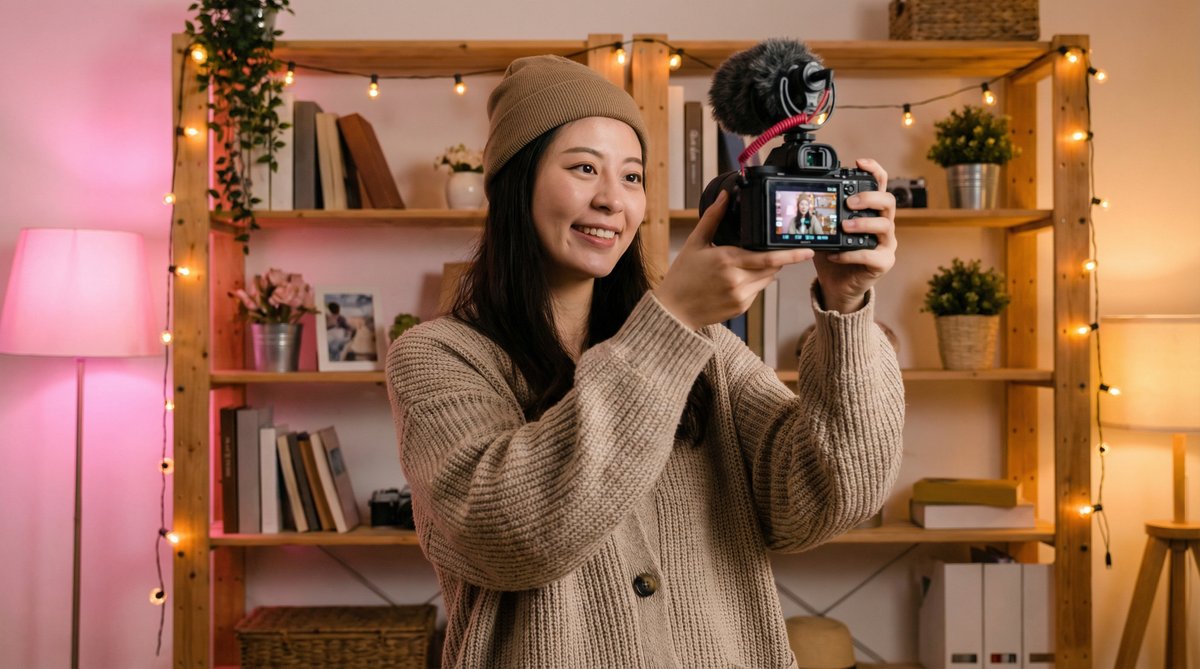 青柠视频原创影视短片《甜蜜时光》视频