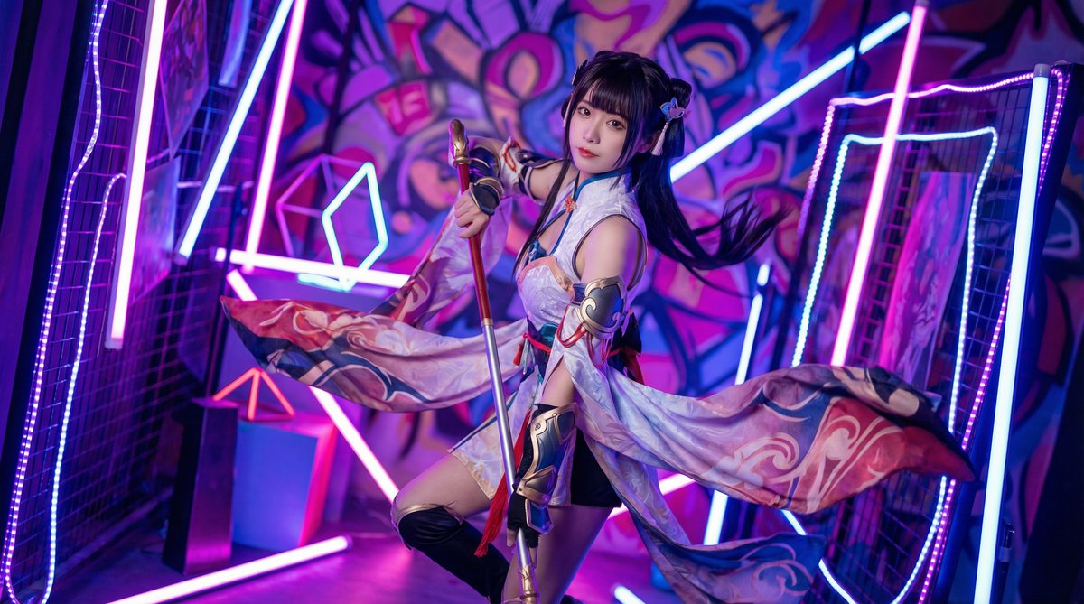 青柠视频二次元Cosplay视频合集