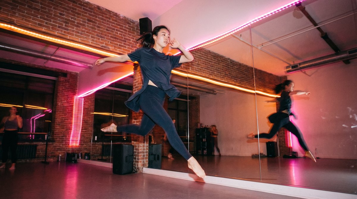 青柠视频舞蹈视频教学：流行舞蹈