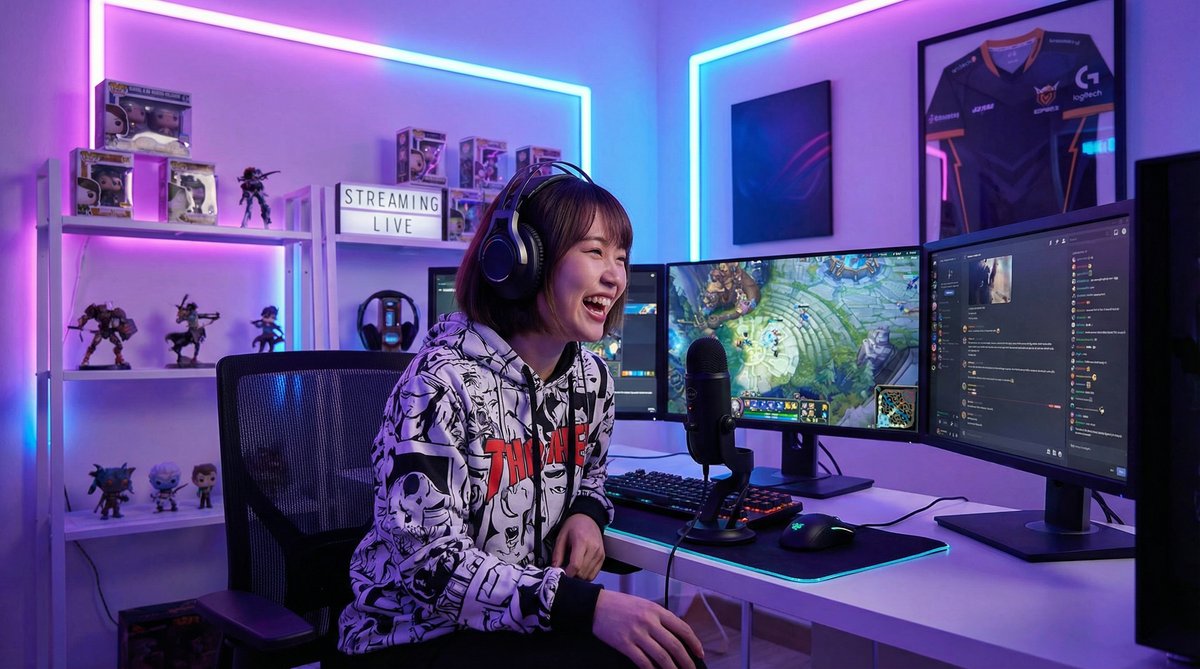 青柠视频游戏直播视频精彩集锦